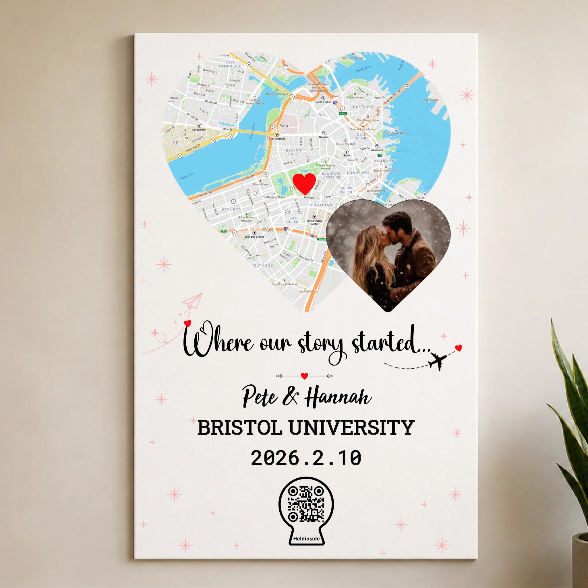 定制图