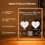 Distance Means So Little Light 2