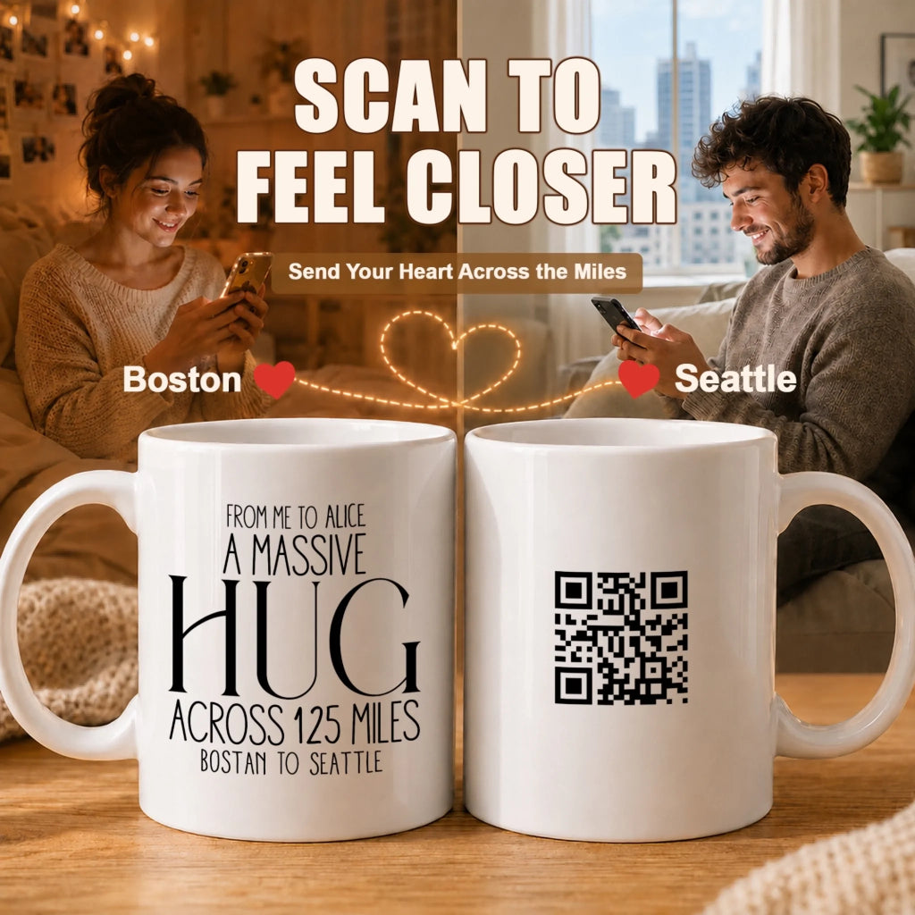 A Massive Hug Personalized Long 1