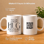 A Massive Hug Personalized Long 2