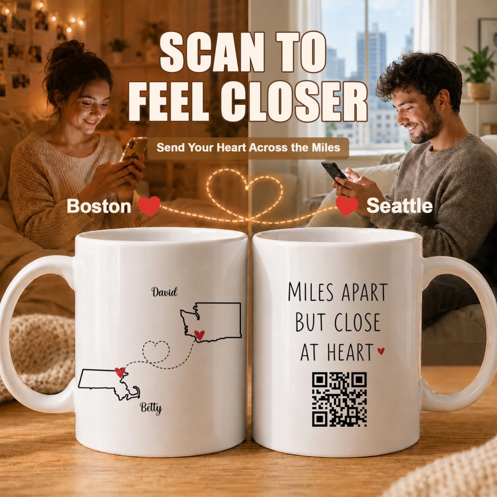 Miles Apart, Close at Heart 1