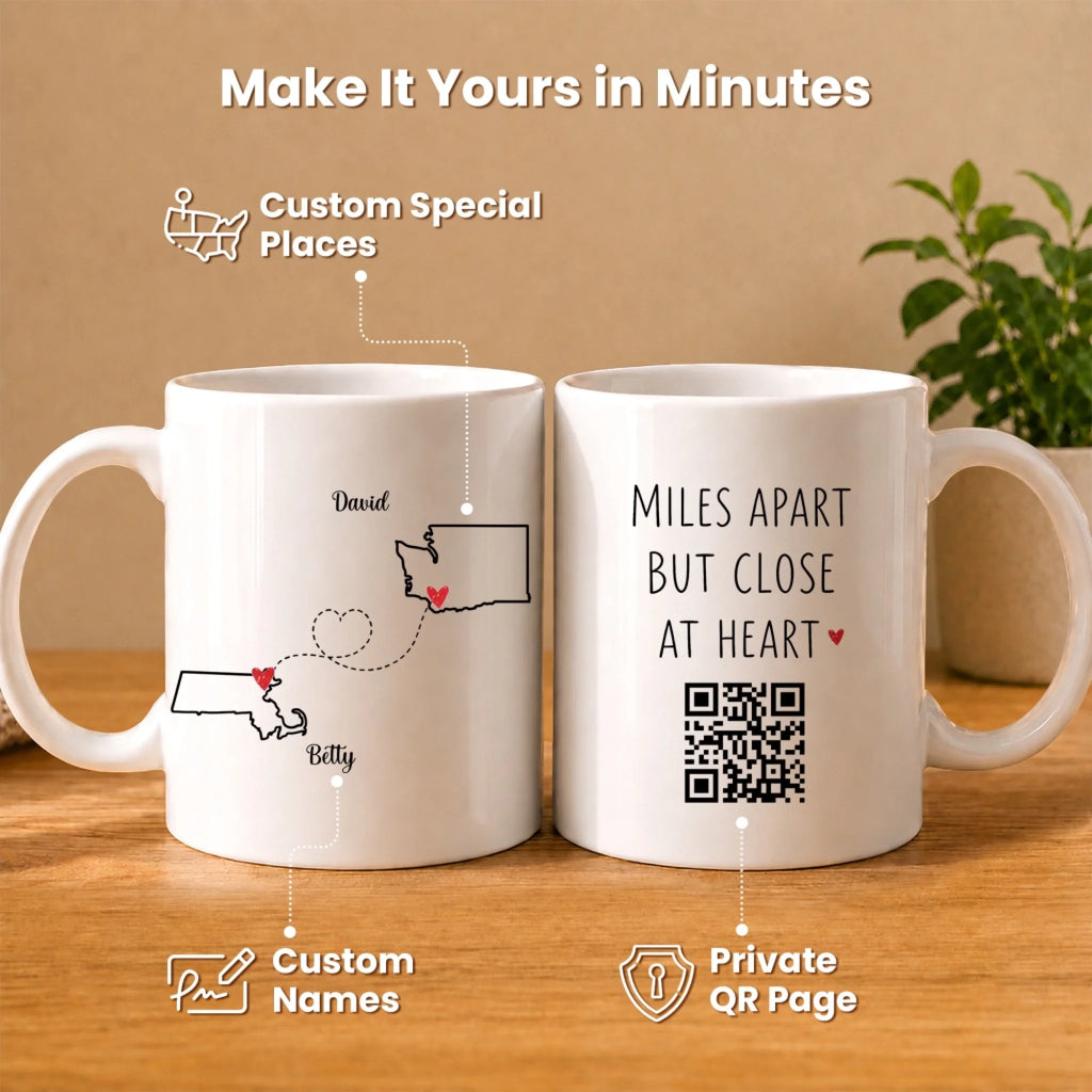 Miles Apart, Close at Heart 2