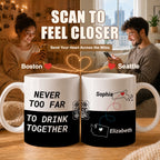Never Too Far To Drink Together 1