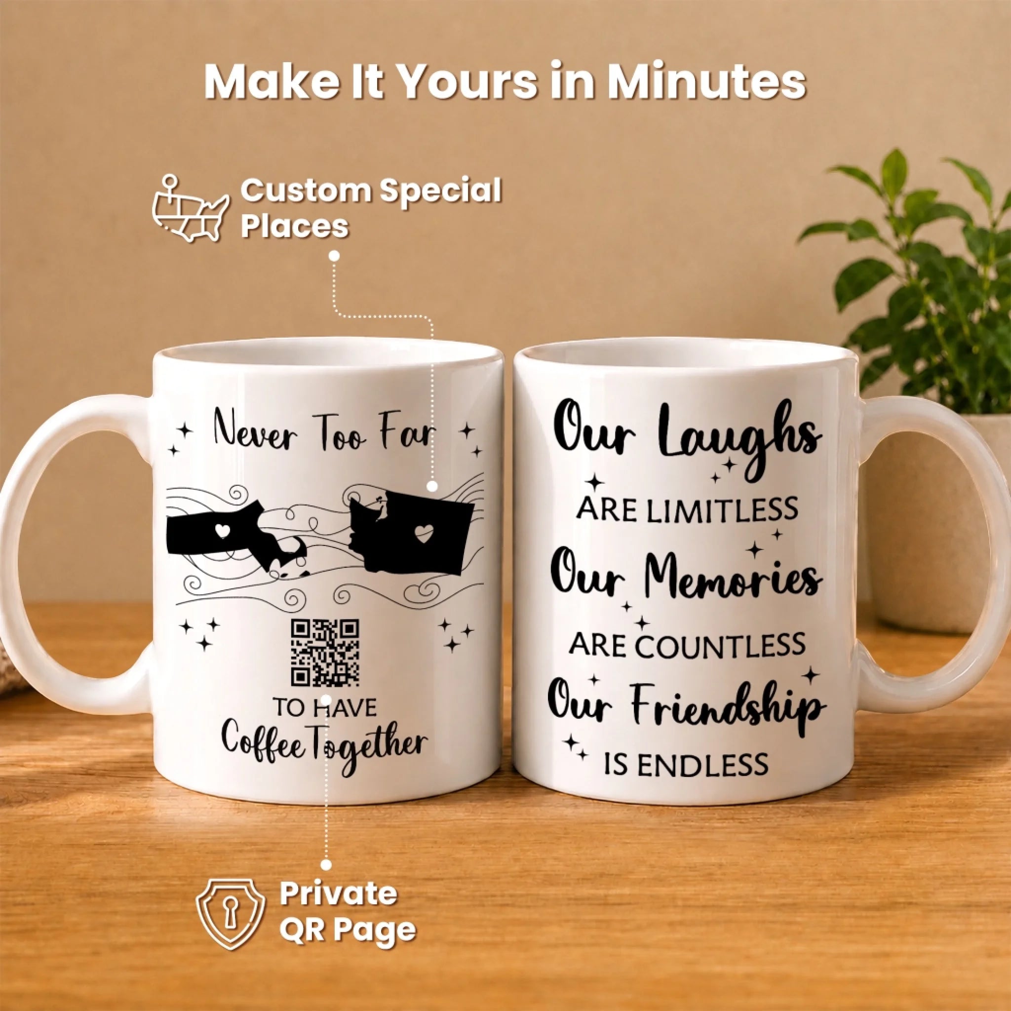 Never Too Far To Share A Coffee 12