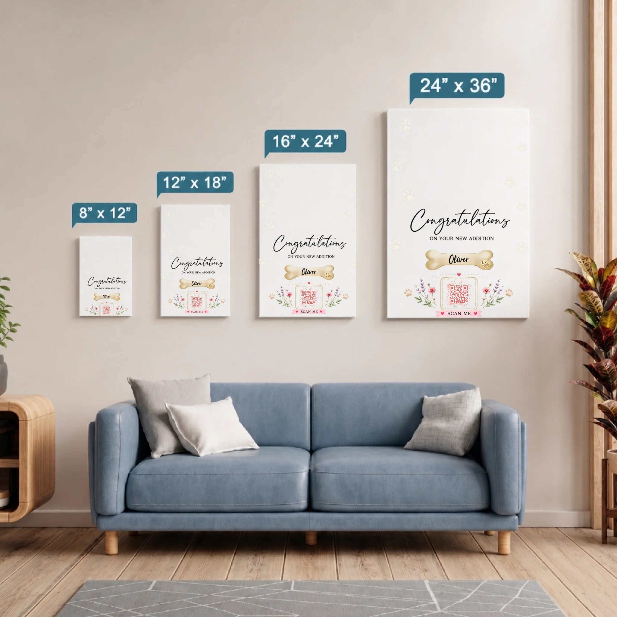 CANVAS SIZE 2-3