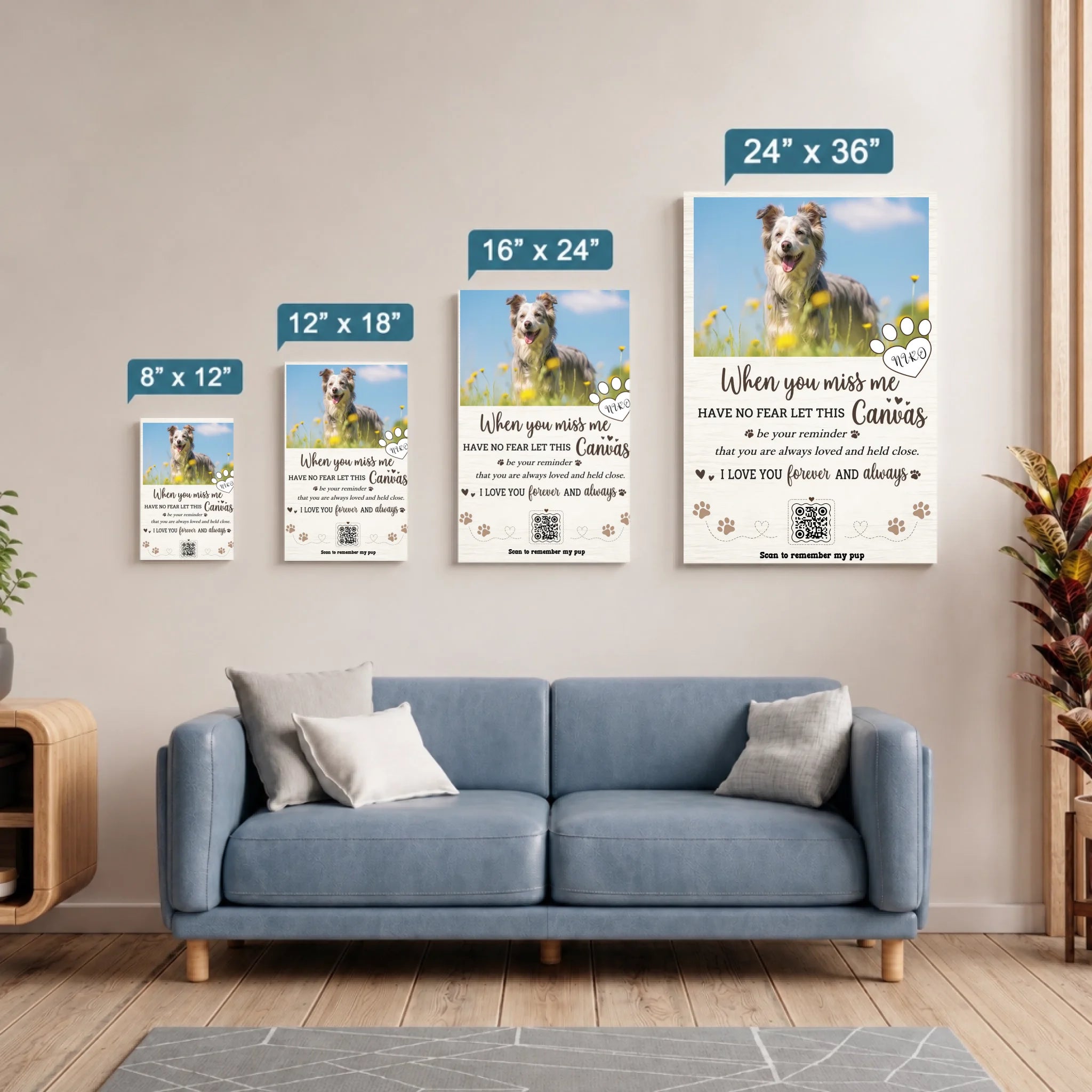 CANVAS SIZE 2-3