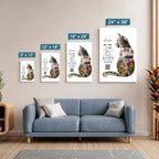 CANVAS SIZE 2-3