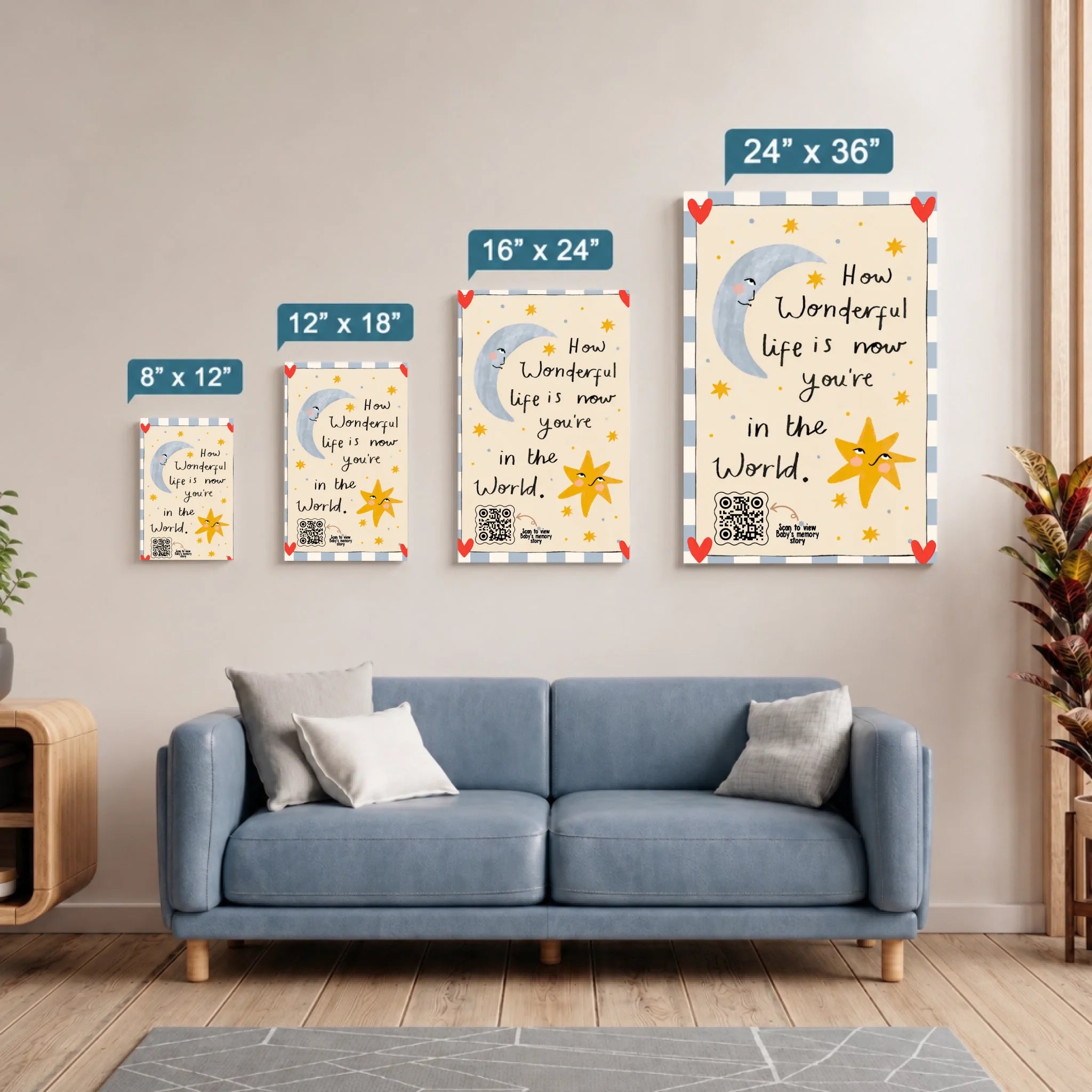 CANVAS SIZE 2-3