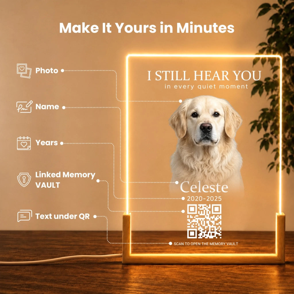 MAKE IT YOURS IN MINUTES