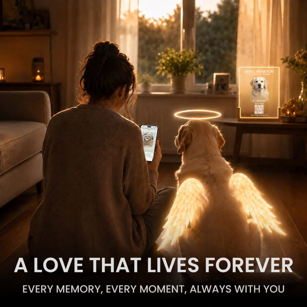 A love that lives forever