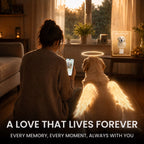 A love that lives forever